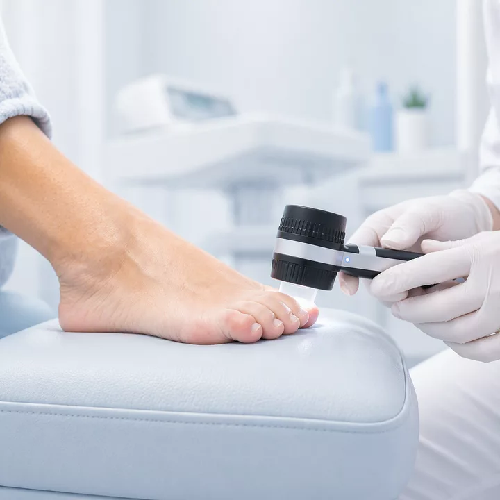 Dermatoscopia